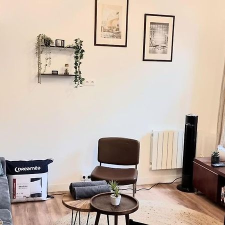Le Duplex Catherine - Metro - Gare - Wifi Тулуза Экстерьер фото