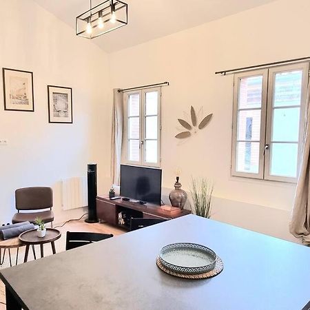 Le Duplex Catherine - Metro - Gare - Wifi Тулуза Экстерьер фото