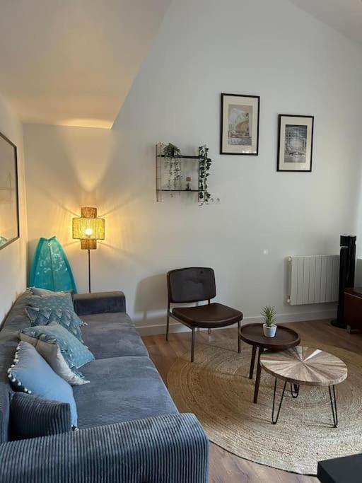 Le Duplex Catherine - Metro - Gare - Wifi Тулуза Экстерьер фото