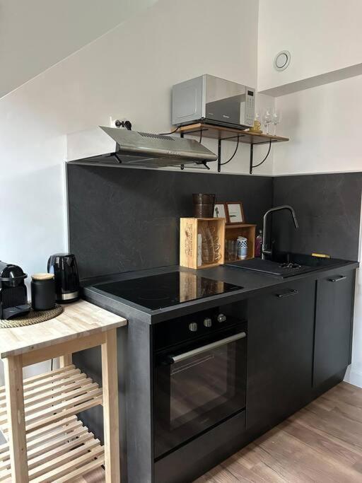 Le Duplex Catherine - Metro - Gare - Wifi Тулуза Экстерьер фото