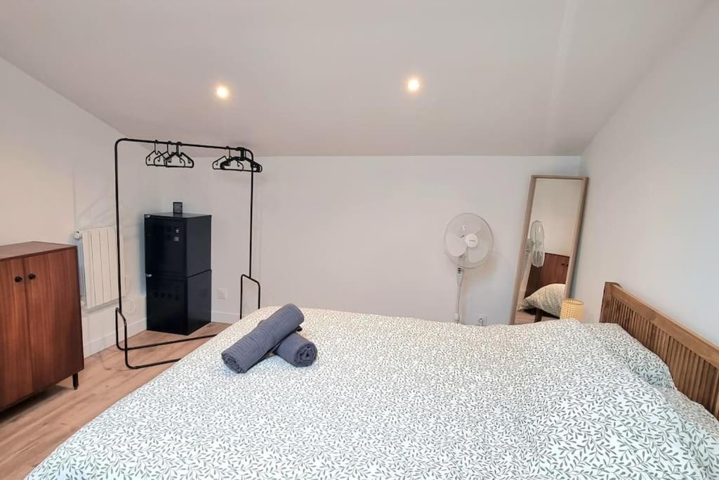 Le Duplex Catherine - Metro - Gare - Wifi Тулуза Экстерьер фото