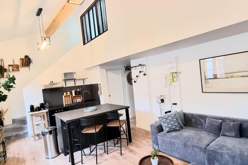 Le Duplex Catherine - Metro - Gare - Wifi Тулуза Экстерьер фото