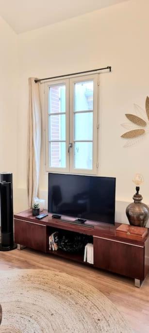 Le Duplex Catherine - Metro - Gare - Wifi Тулуза Экстерьер фото
