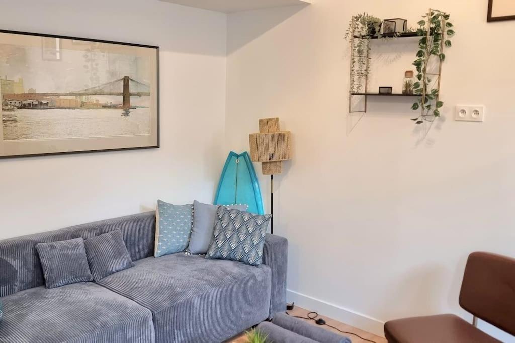 Le Duplex Catherine - Metro - Gare - Wifi Тулуза Экстерьер фото